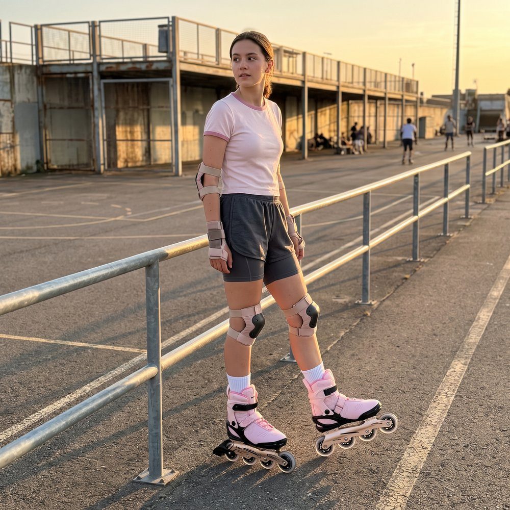 Story Division Inline Rulleskøyter