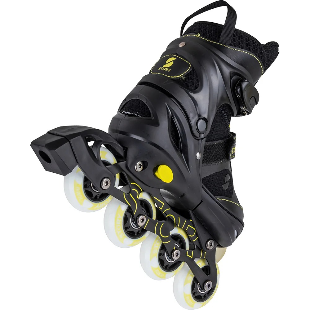 Story Motion Justerbar Inline Rulleskøyter