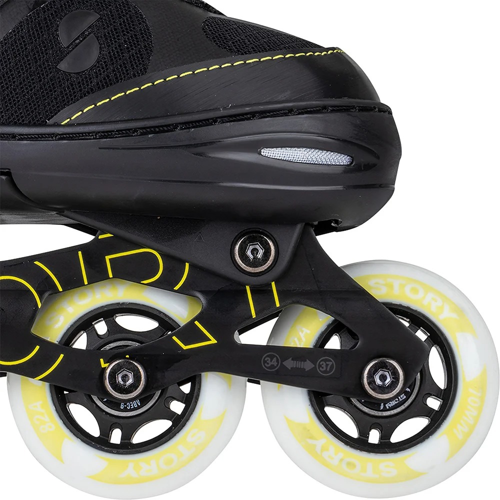 Story Motion Justerbar Inline Rulleskøyter