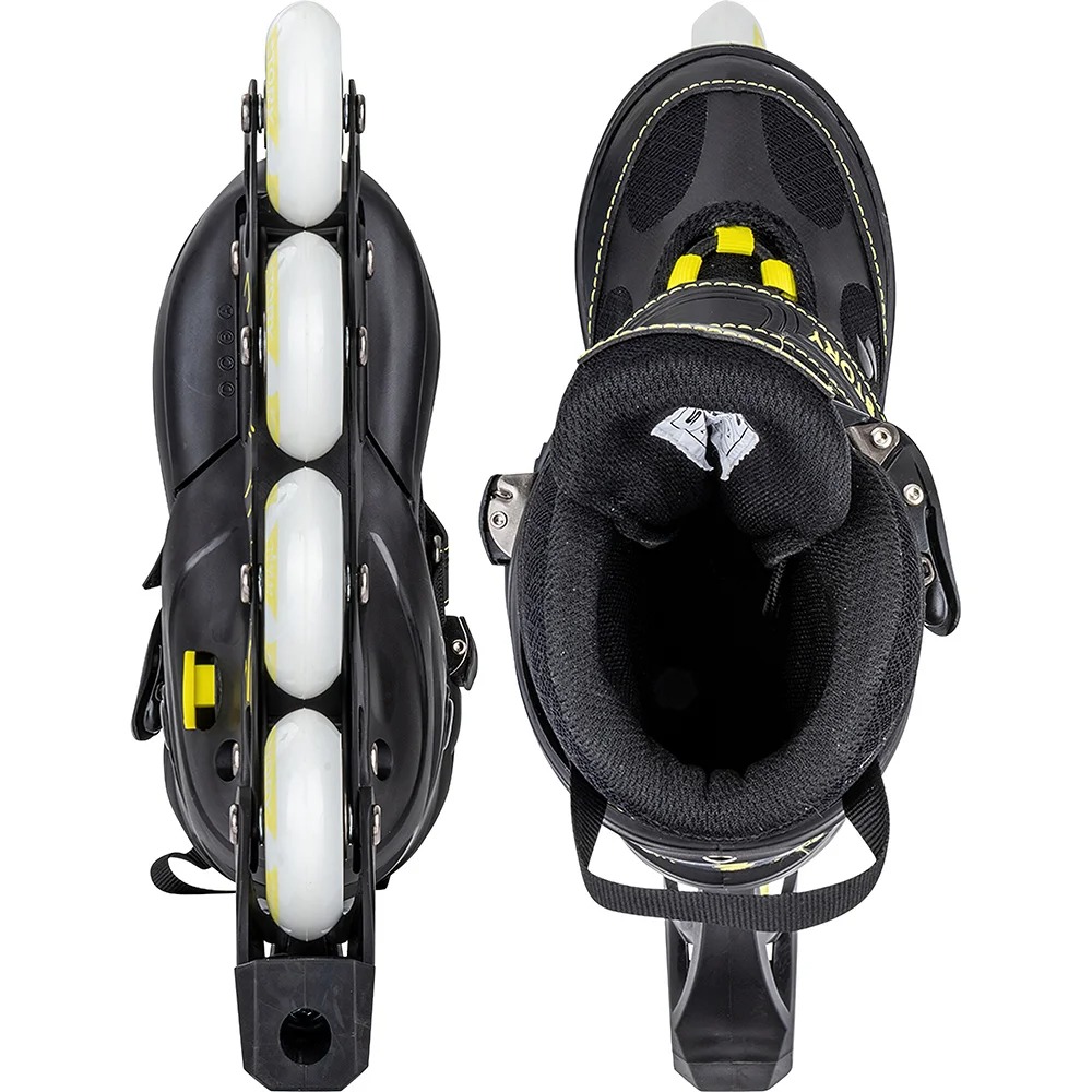 Story Motion Justerbar Inline Rulleskøyter