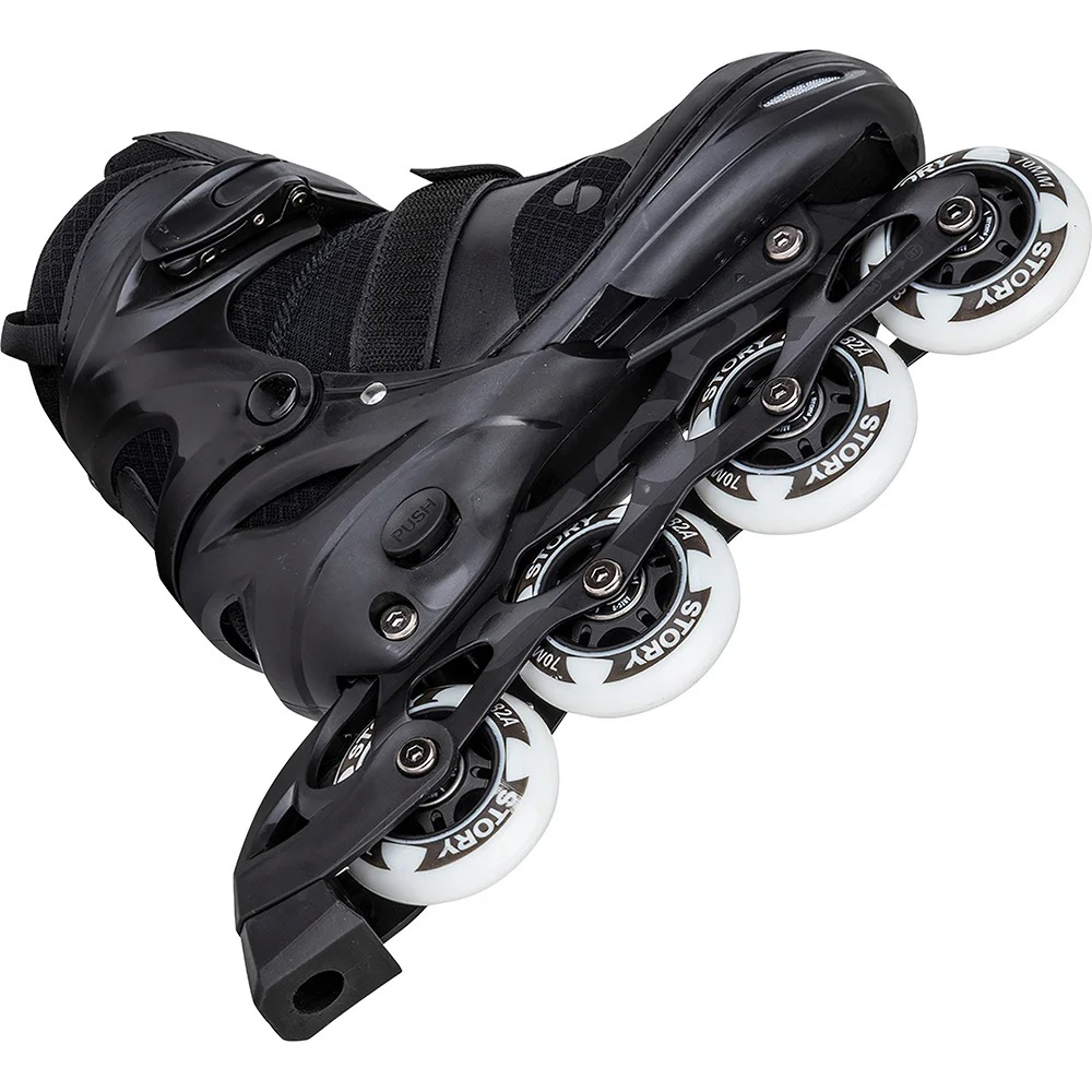 Story Motion Justerbar Inline Rulleskøyter