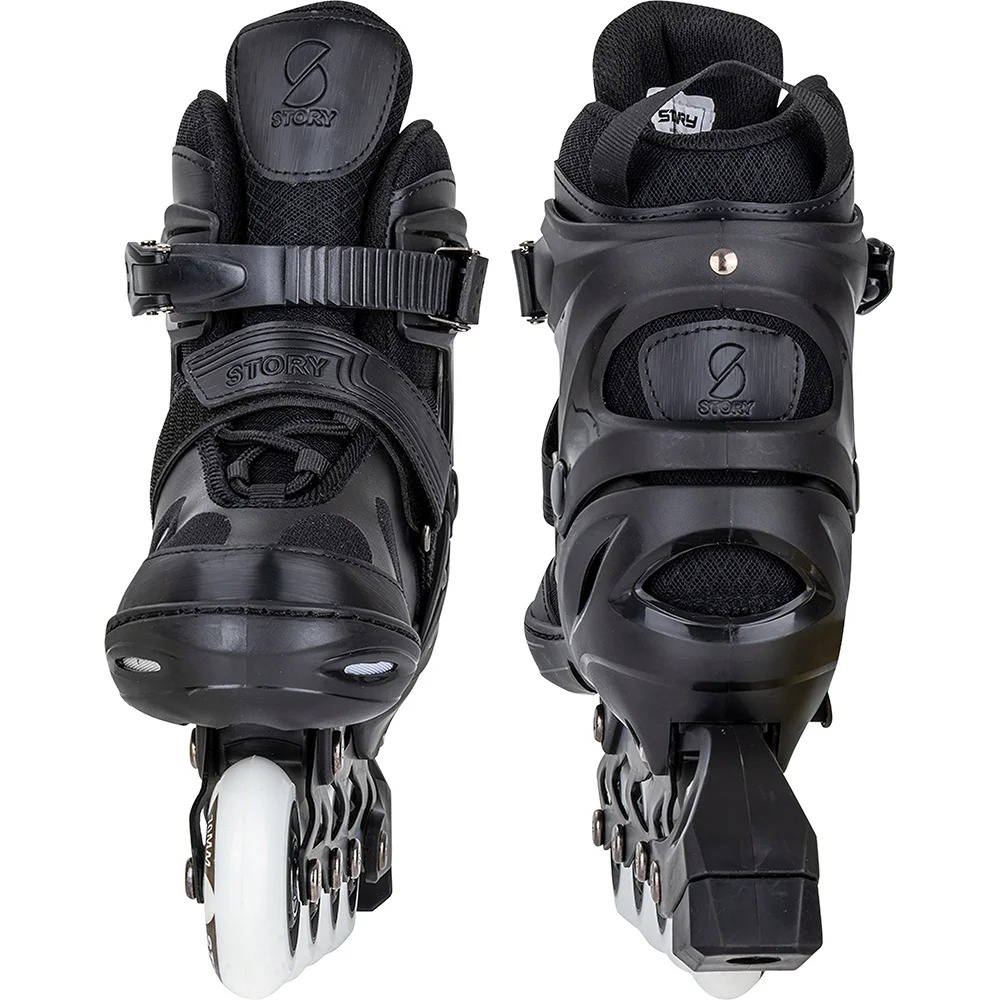 Story Motion Justerbar Inline Rulleskøyter