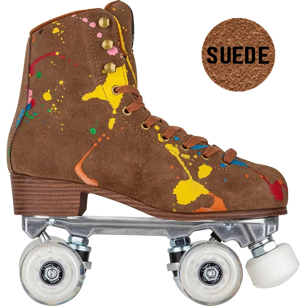 Story Retro Western Side by Side Rulleskøyter