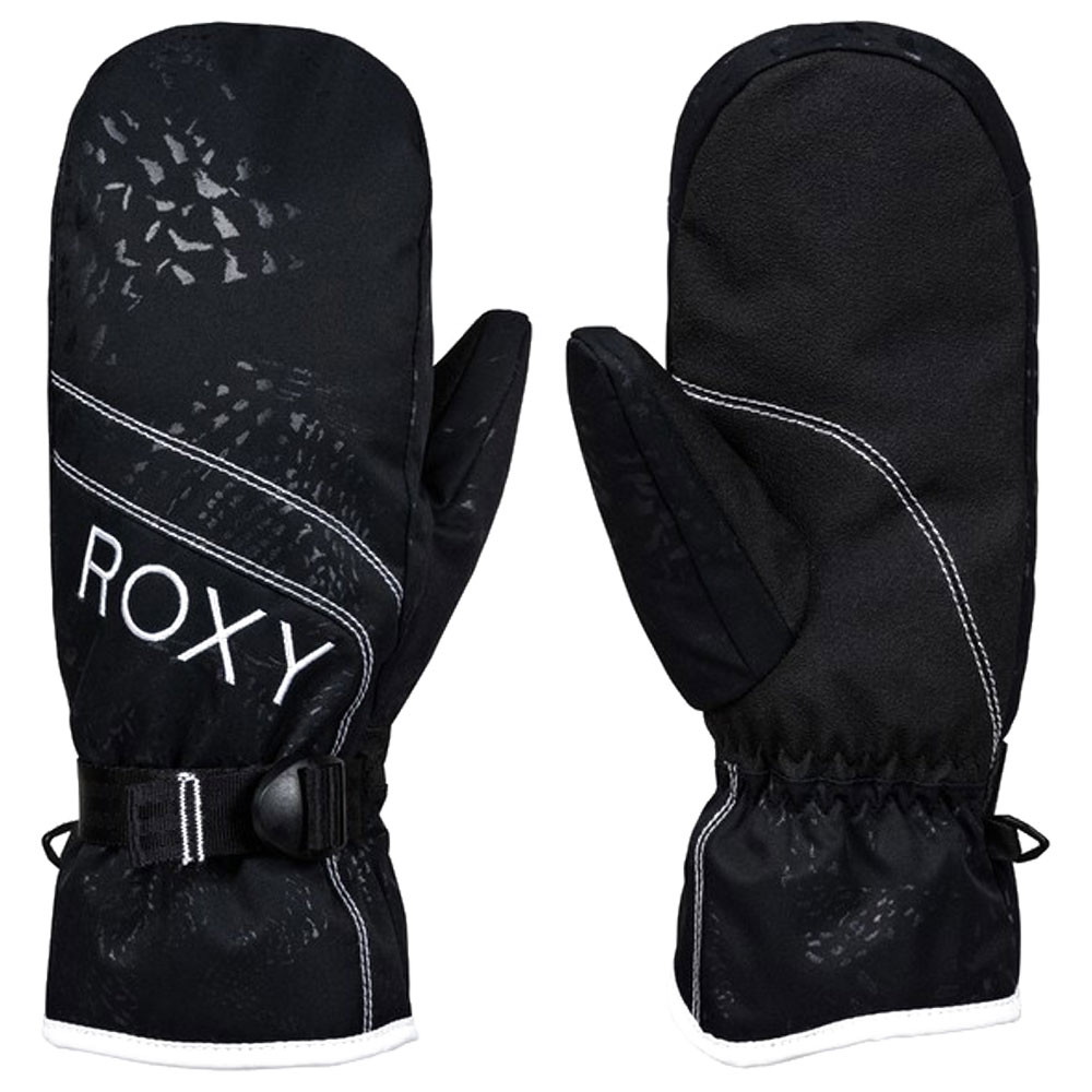 Roxy Jetty Solid Kvinners Ski / Snowboard Votter