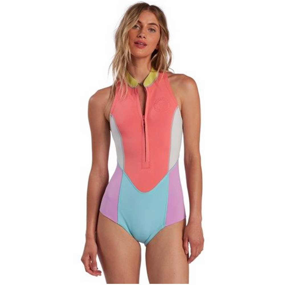 Billabong Salty Dayz Kvinner Våtdrakt 2mm