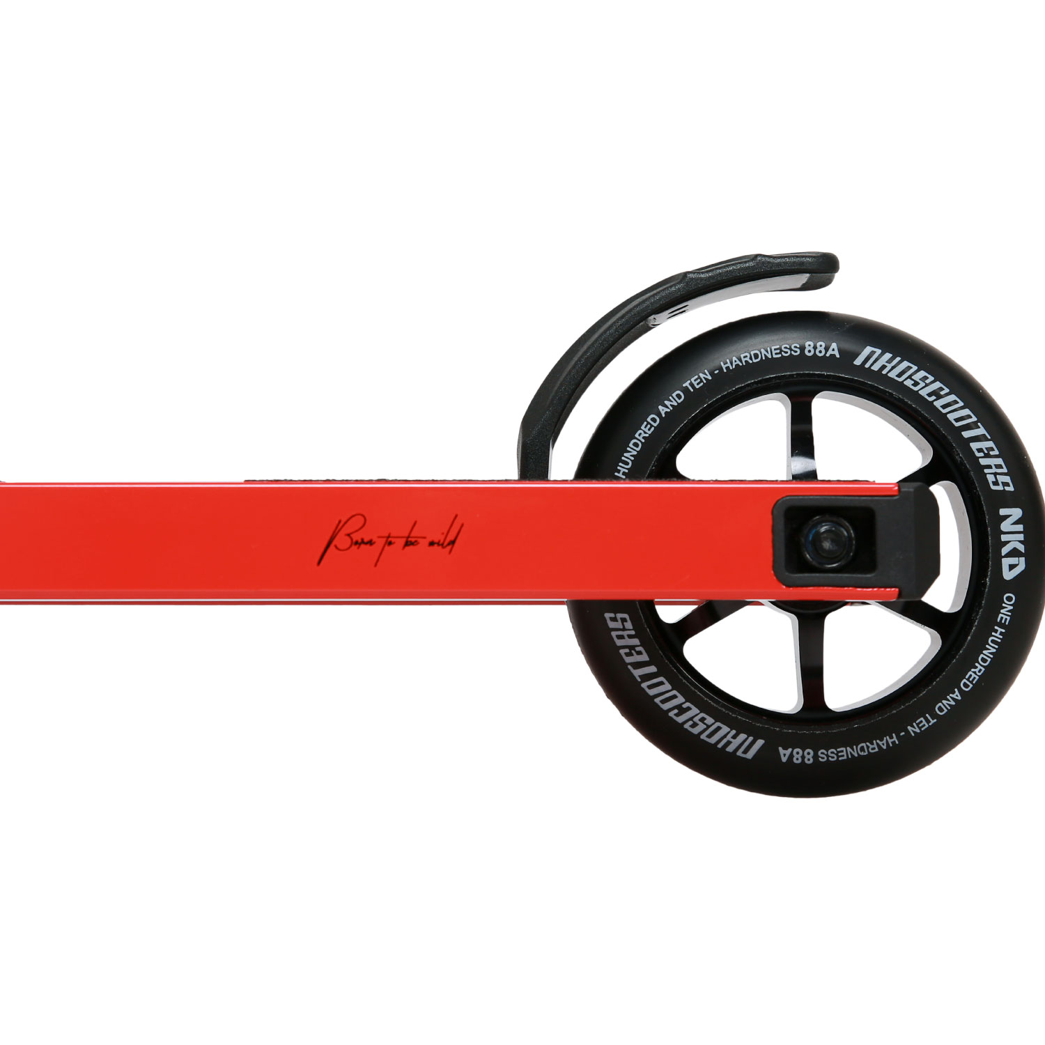 NKD Rally Trik Sparkesykkel