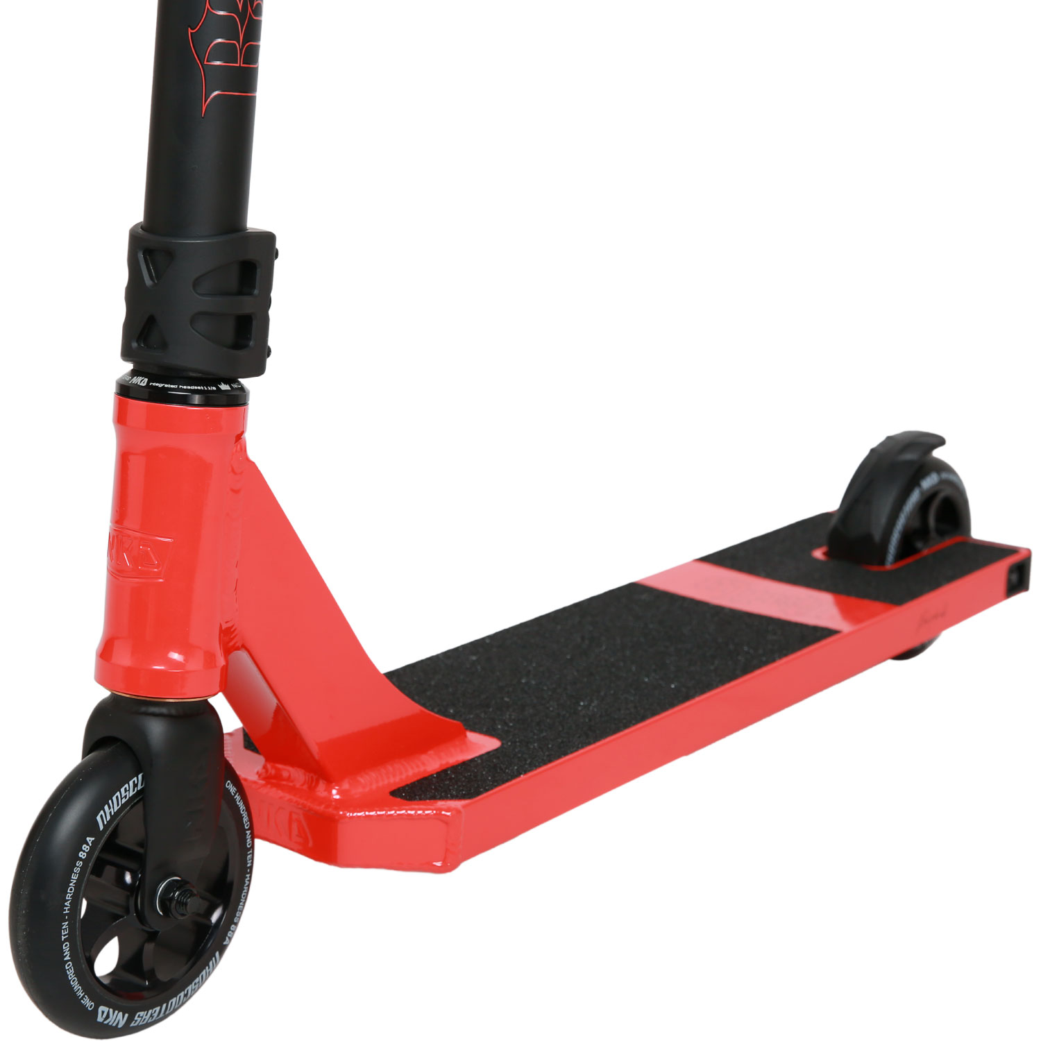 NKD Rally Trik Sparkesykkel