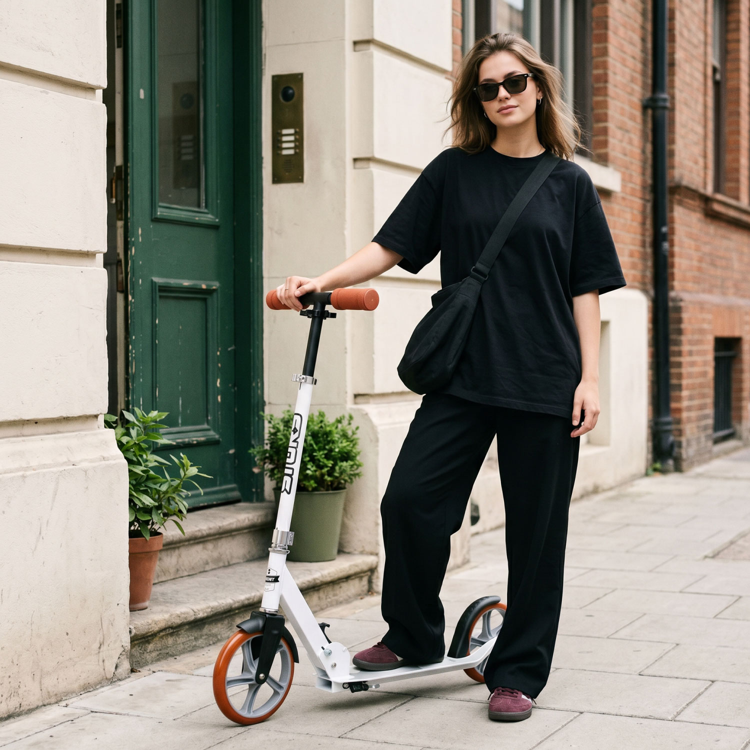 Story Urban GO! Sammenleggbar Sparkesykkel