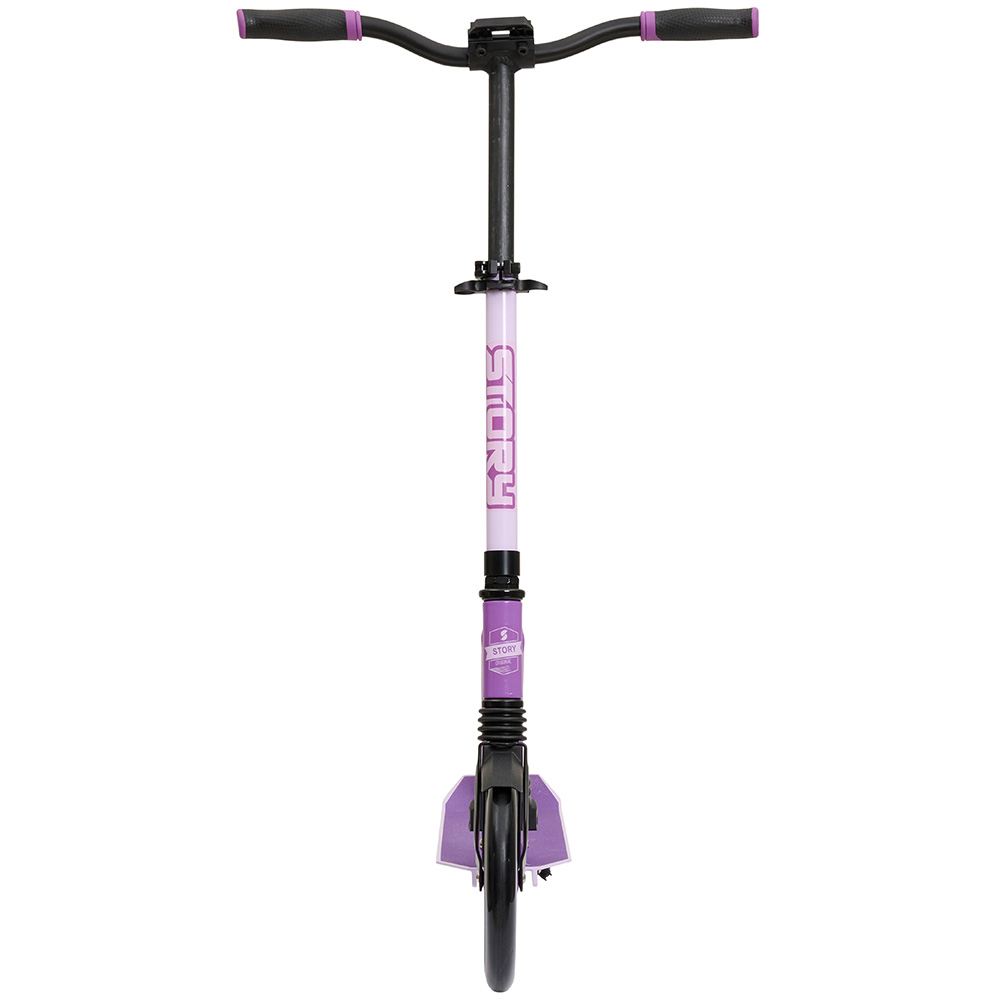 Story Big Wheel Advanced Sammenleggbar Sparkesykkel