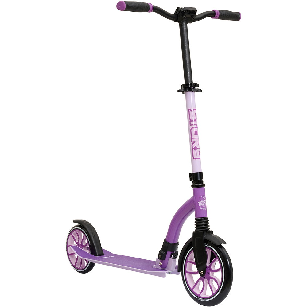 Story Big Wheel Advanced Sammenleggbar Sparkesykkel