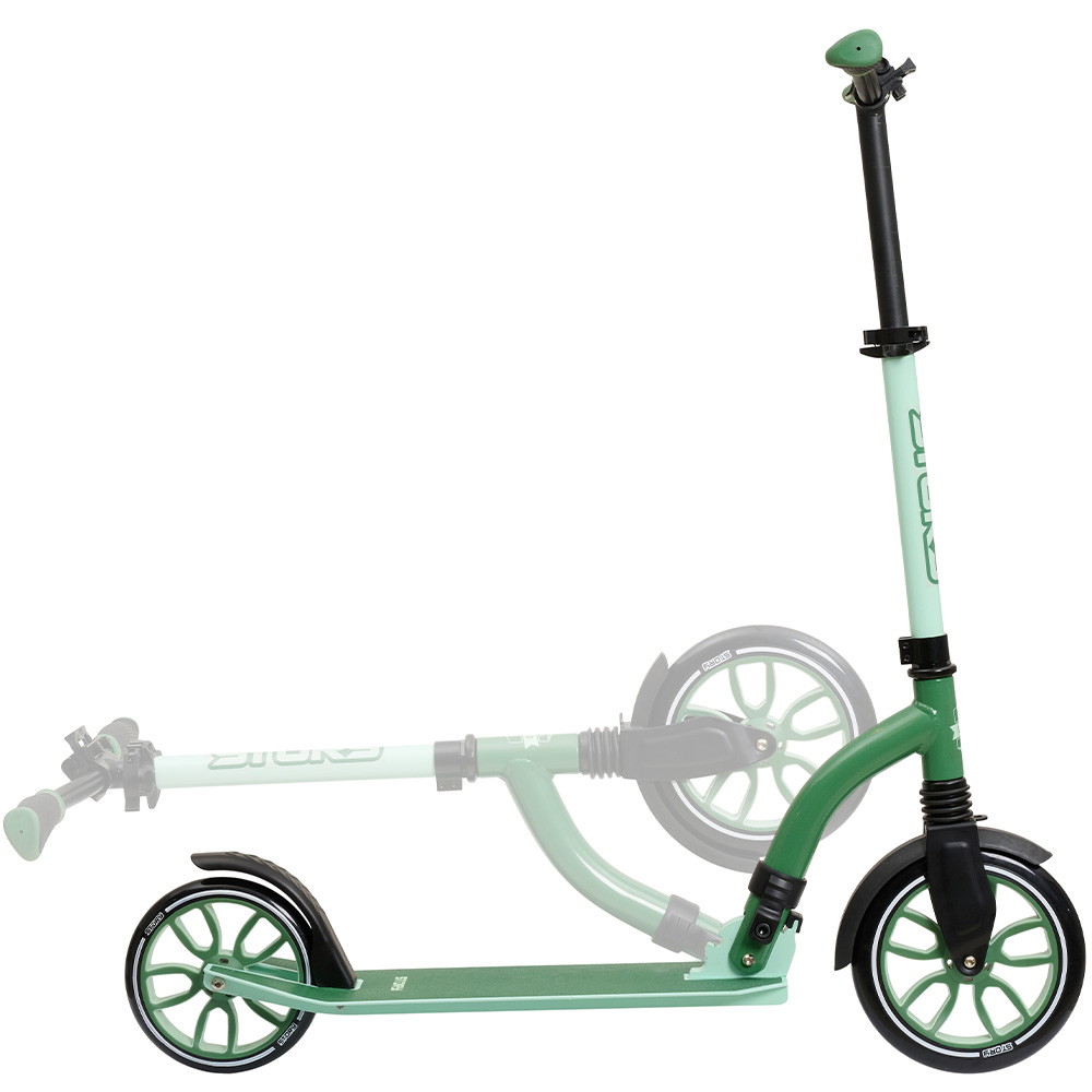 Story Big Wheel Advanced Sammenleggbar Sparkesykkel
