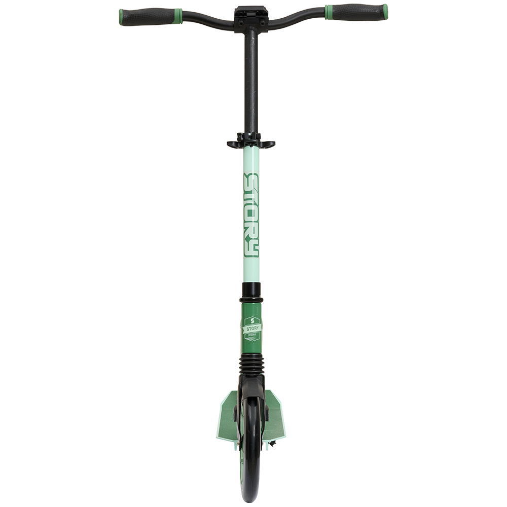 Story Big Wheel Advanced Sammenleggbar Sparkesykkel
