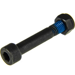 NKD Akselbolt + Mutter