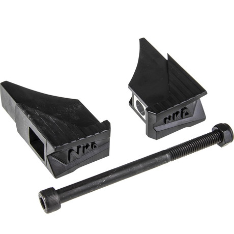 NKD Bakre deksel for Sparkesykkel Deck + Bolt