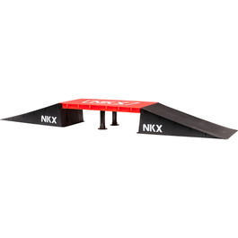 NKX Double Ramp