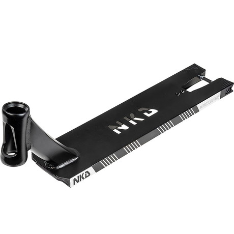 NKD Fuel Sparkesykkel Deck