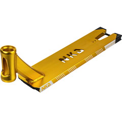 NKD Fuel Sparkesykkel Deck