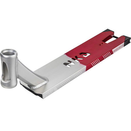 NKD Fuel Sparkesykkel Deck