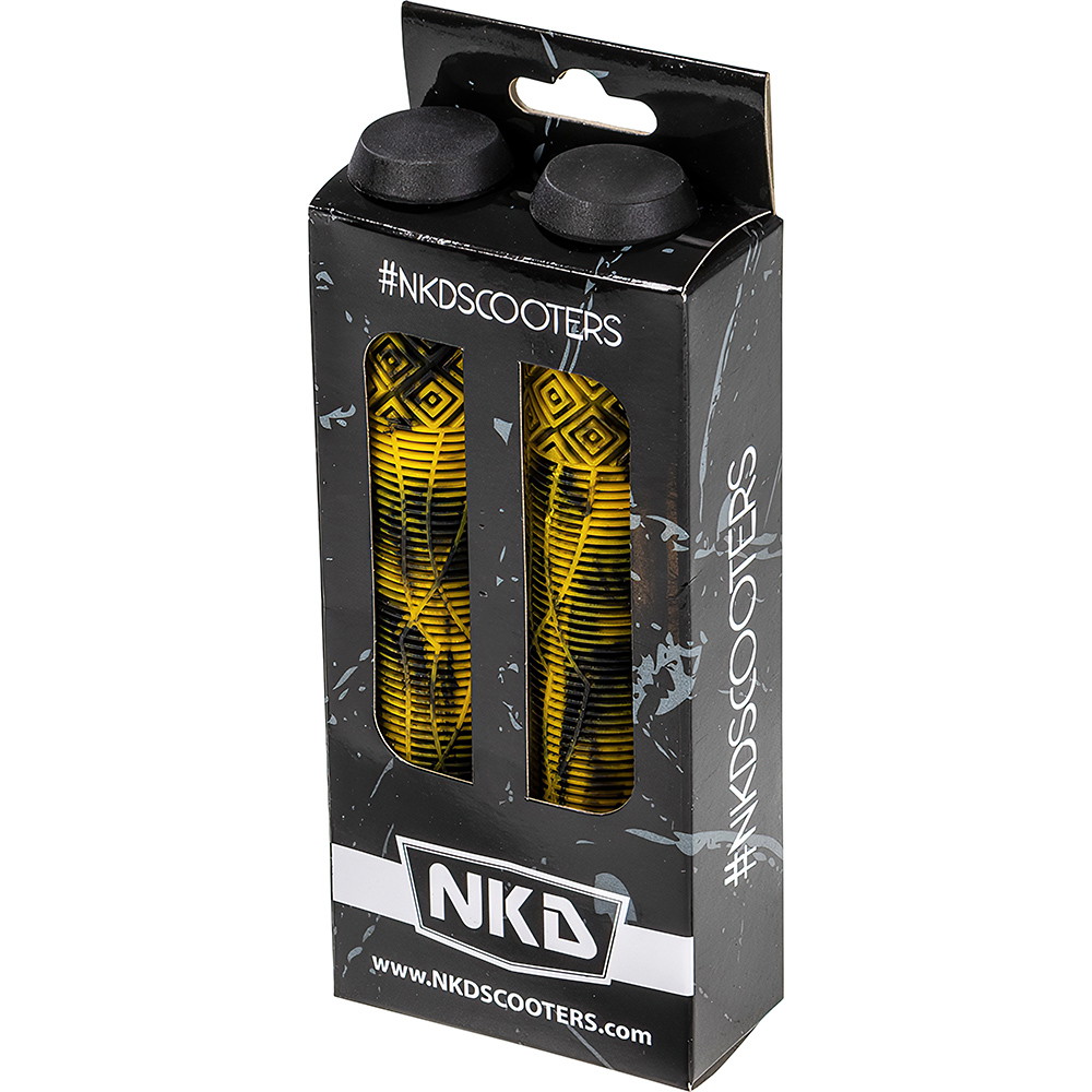 NKD Shadow Sparkesykkel Håndgrep