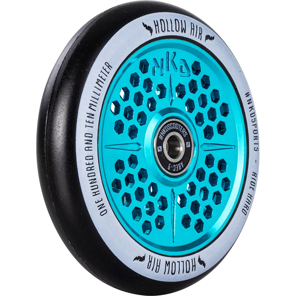 NKD Hollow Air Sparkesykkel Hjul