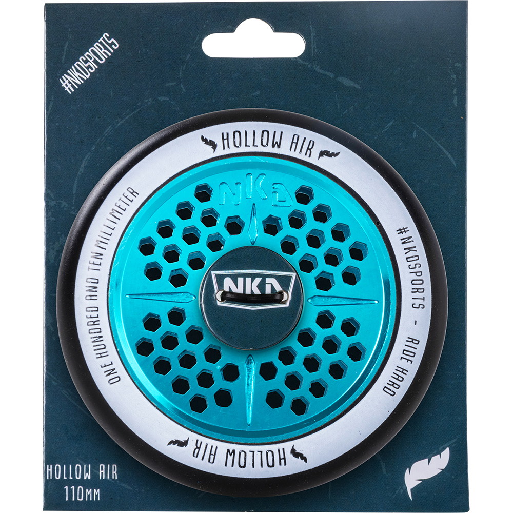 NKD Hollow Air Sparkesykkel Hjul