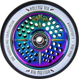 NKD Hollow Air Sparkesykkel Hjul