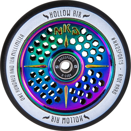NKD Hollow Air Sparkesykkel Hjul
