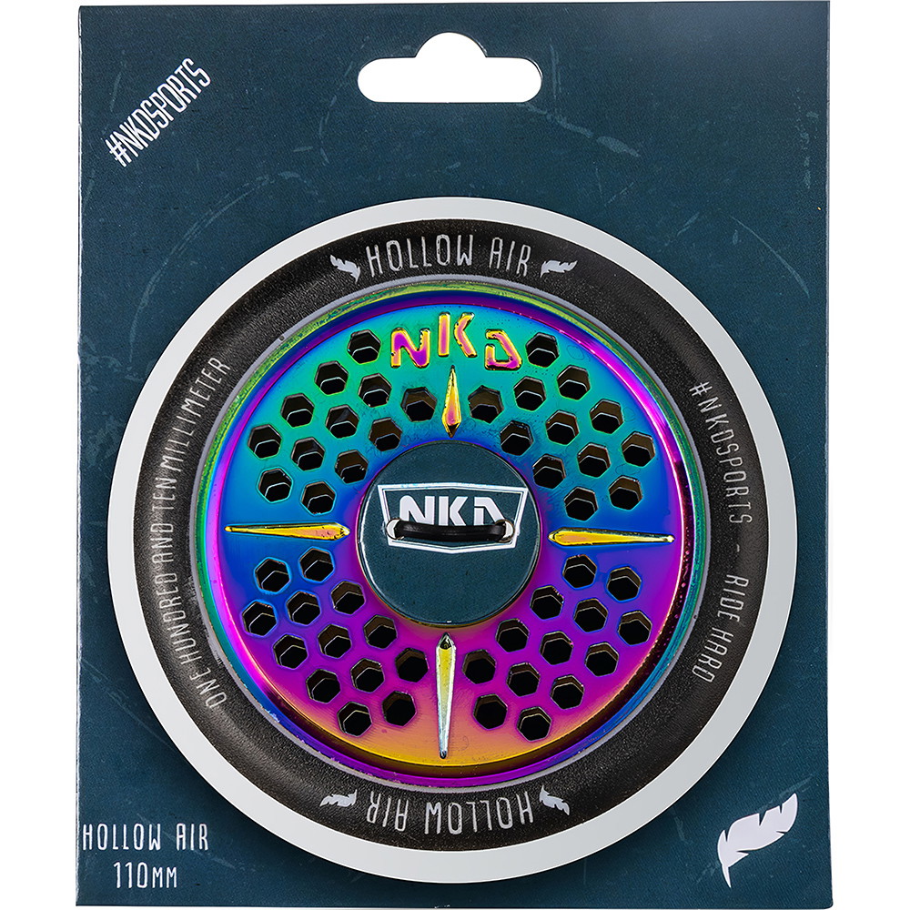 NKD Hollow Air Sparkesykkel Hjul