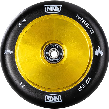 NKD Nitro Sparkcykel Hjul