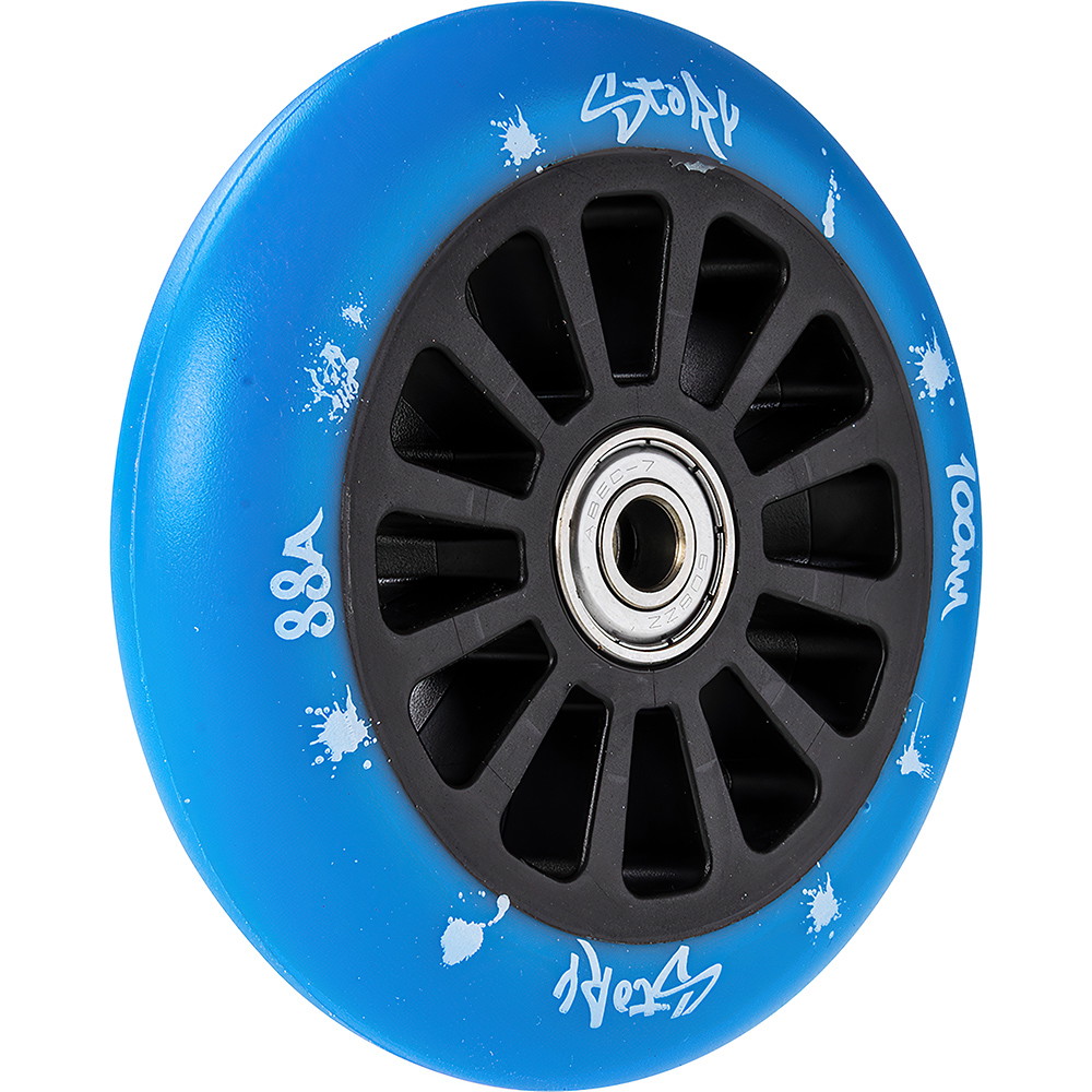 Story Diablo Sparkesykkel Hjul