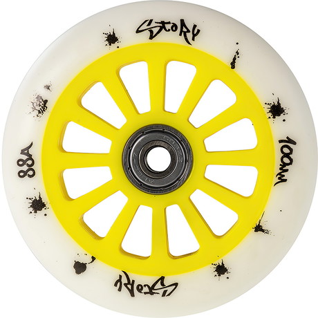 Story Diablo Sparkesykkel Hjul