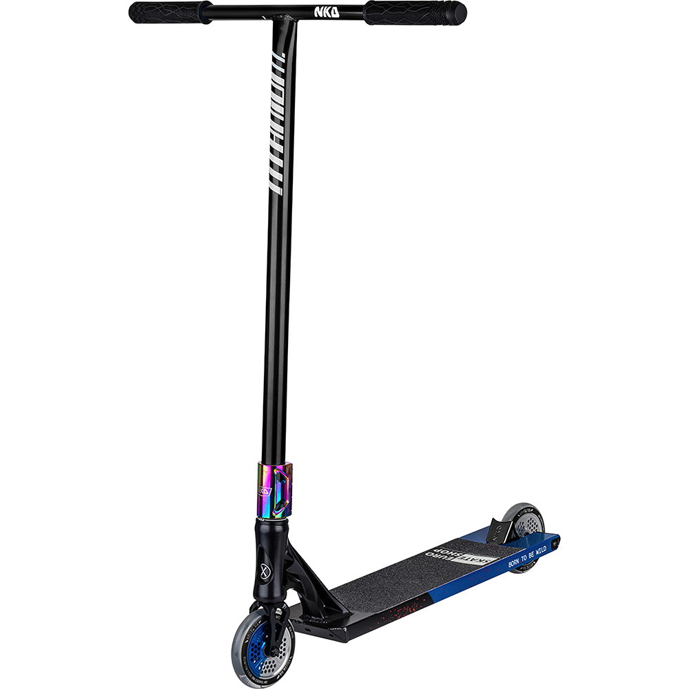 Street World Champion Custom Complete Trikse Sparkesykkel