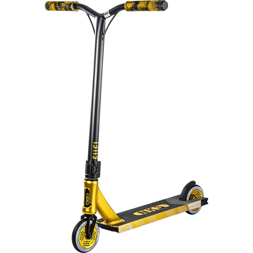 NKD&#x20;Fuel&#x20;Trik&#x20;Sparkesykkel