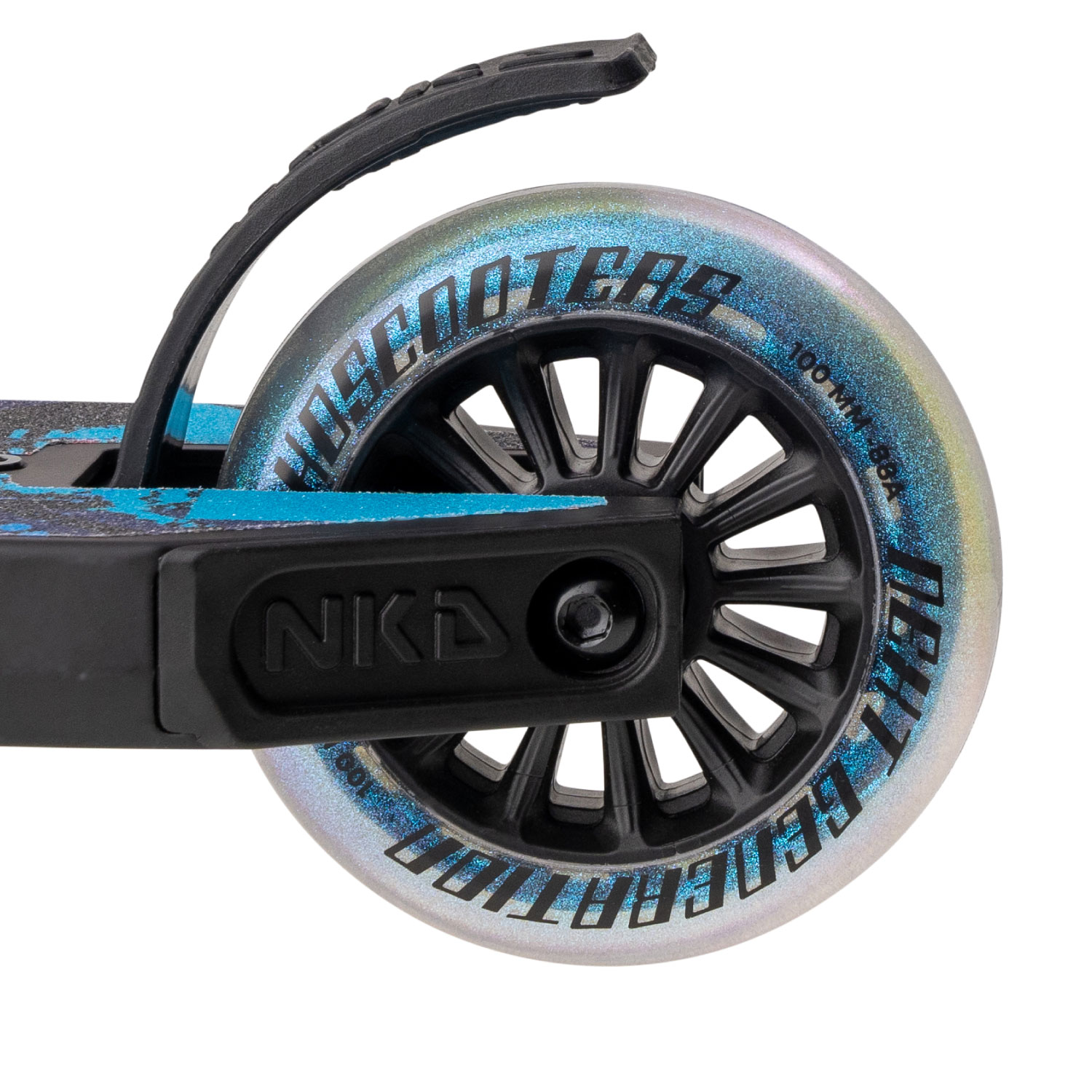 NKD Next Generation Trikse Sparkesykkel