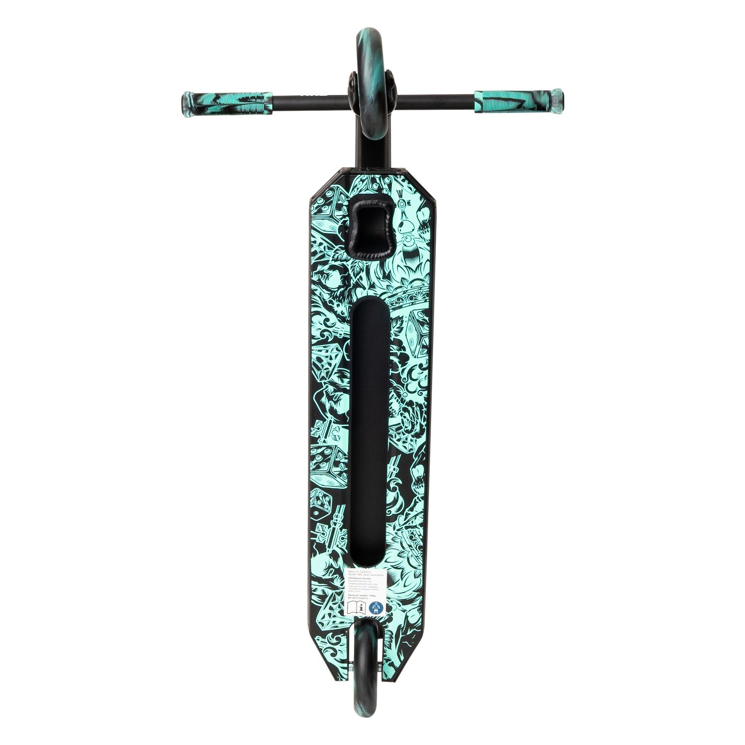 NKD Next Generation Trikse Sparkesykkel