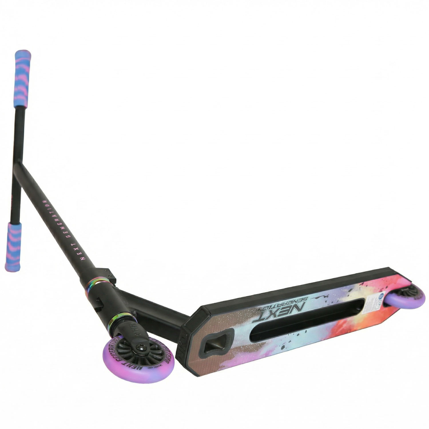 NKD Next Generation Trikse Sparkesykkel