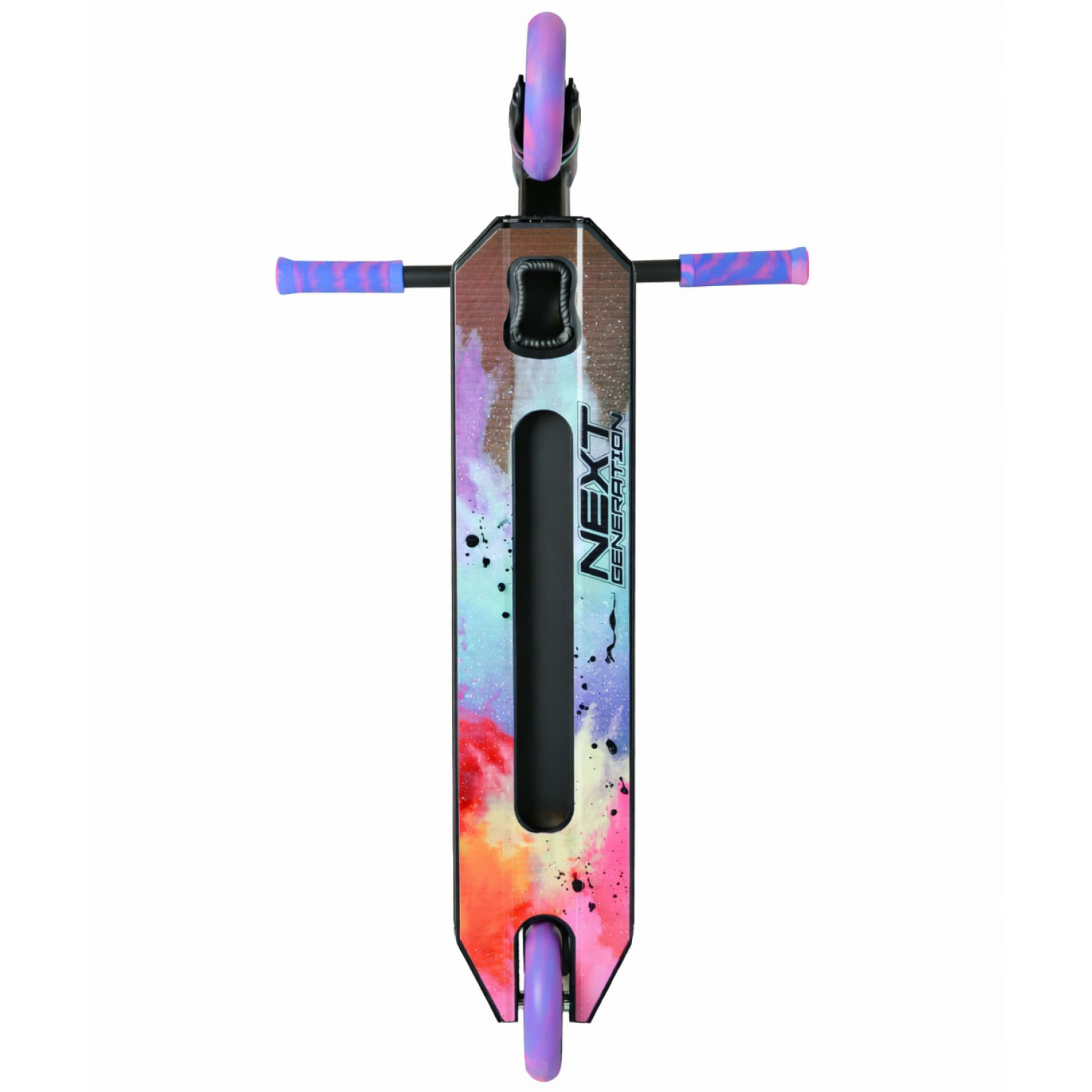 NKD Next Generation Trikse Sparkesykkel