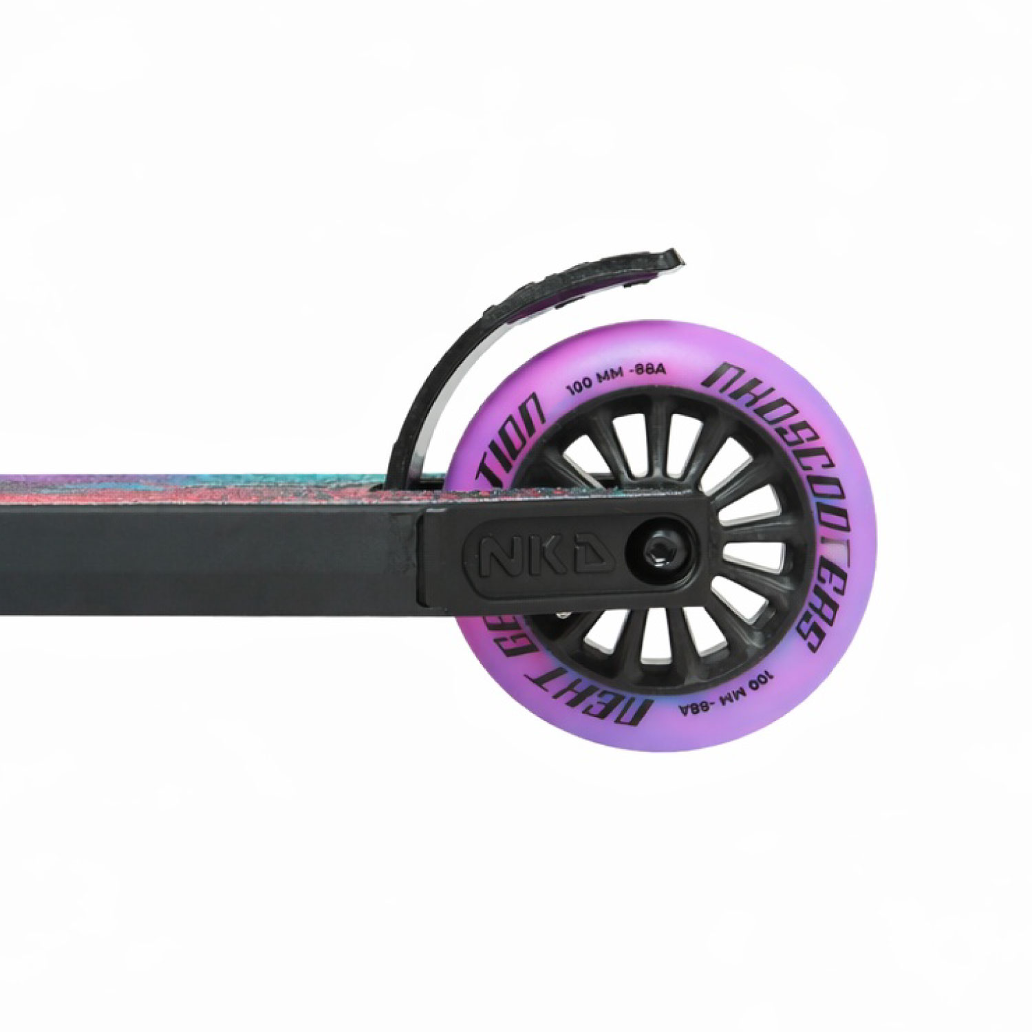 NKD Next Generation Trikse Sparkesykkel