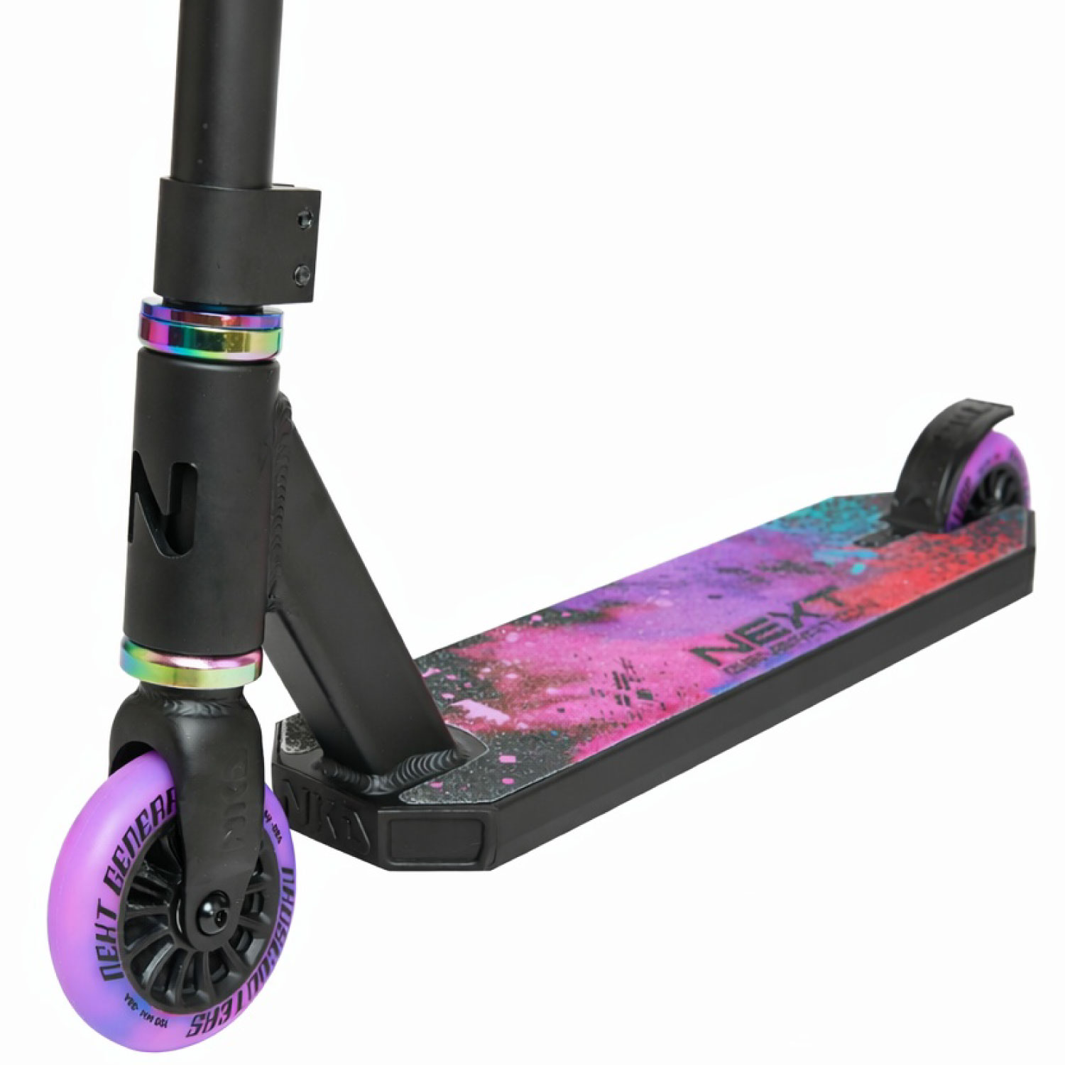 NKD Next Generation Trikse Sparkesykkel