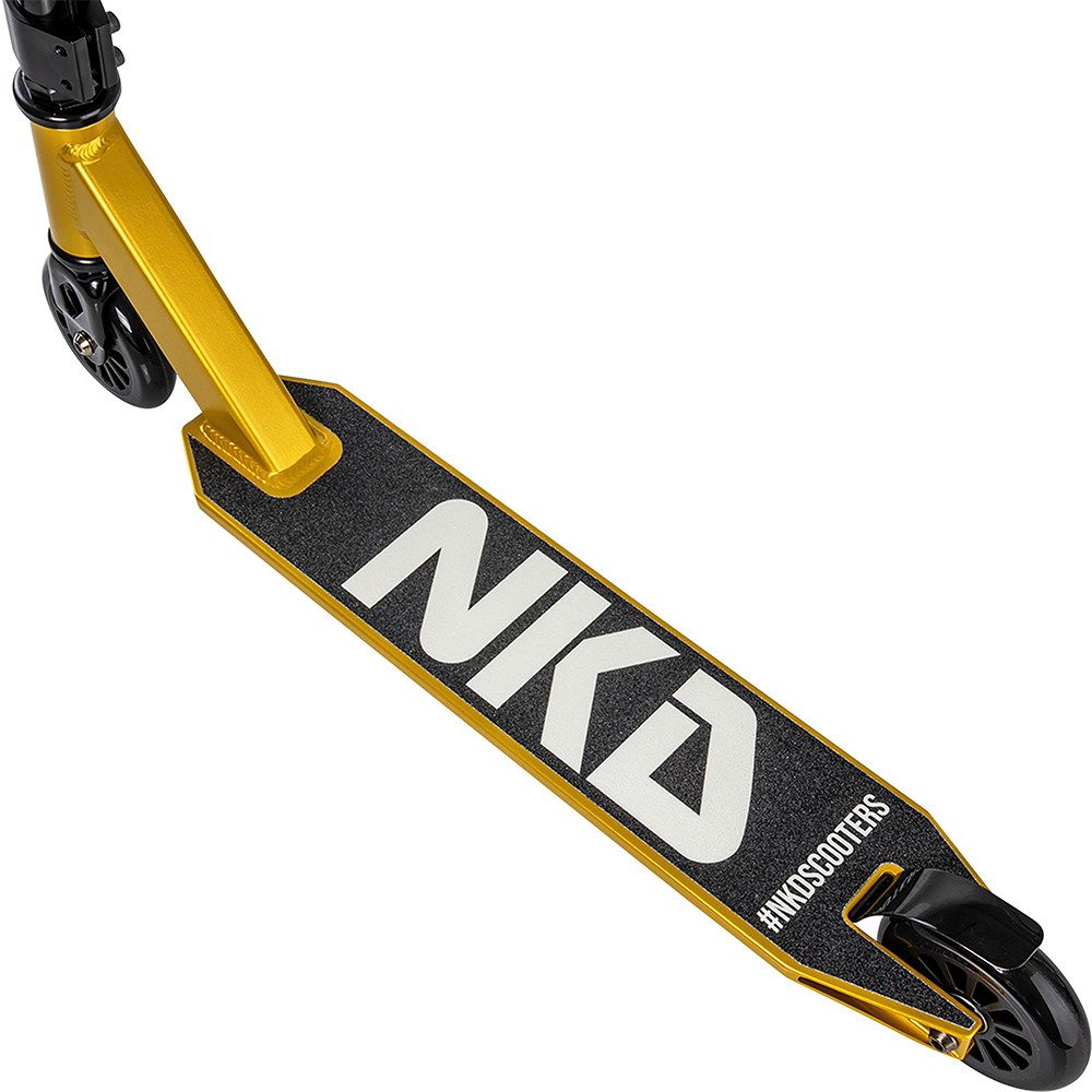 NKD Next Generation Trikse Sparkesykkel