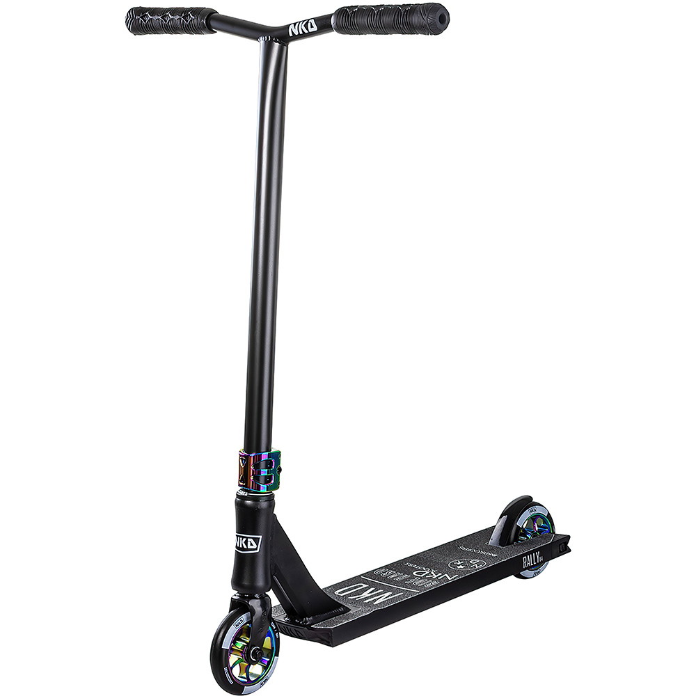 NKD Rally Trik Sparkesykkel