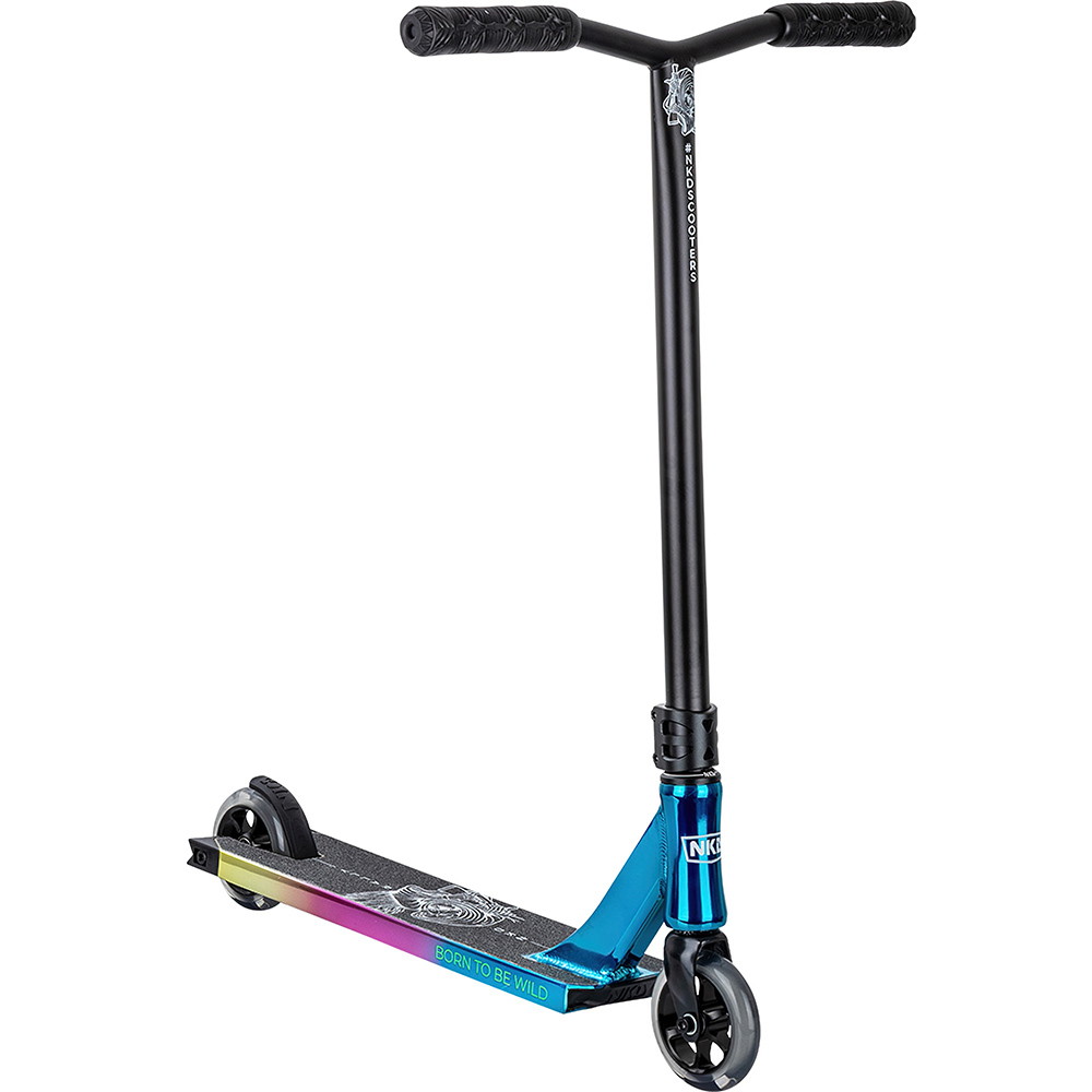 NKD Rally Trik Sparkesykkel