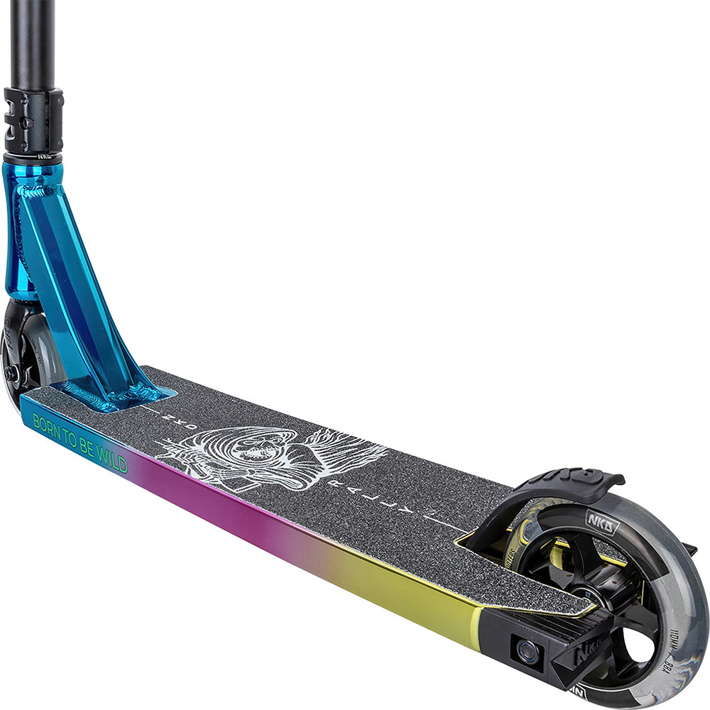 NKD Rally Trik Sparkesykkel