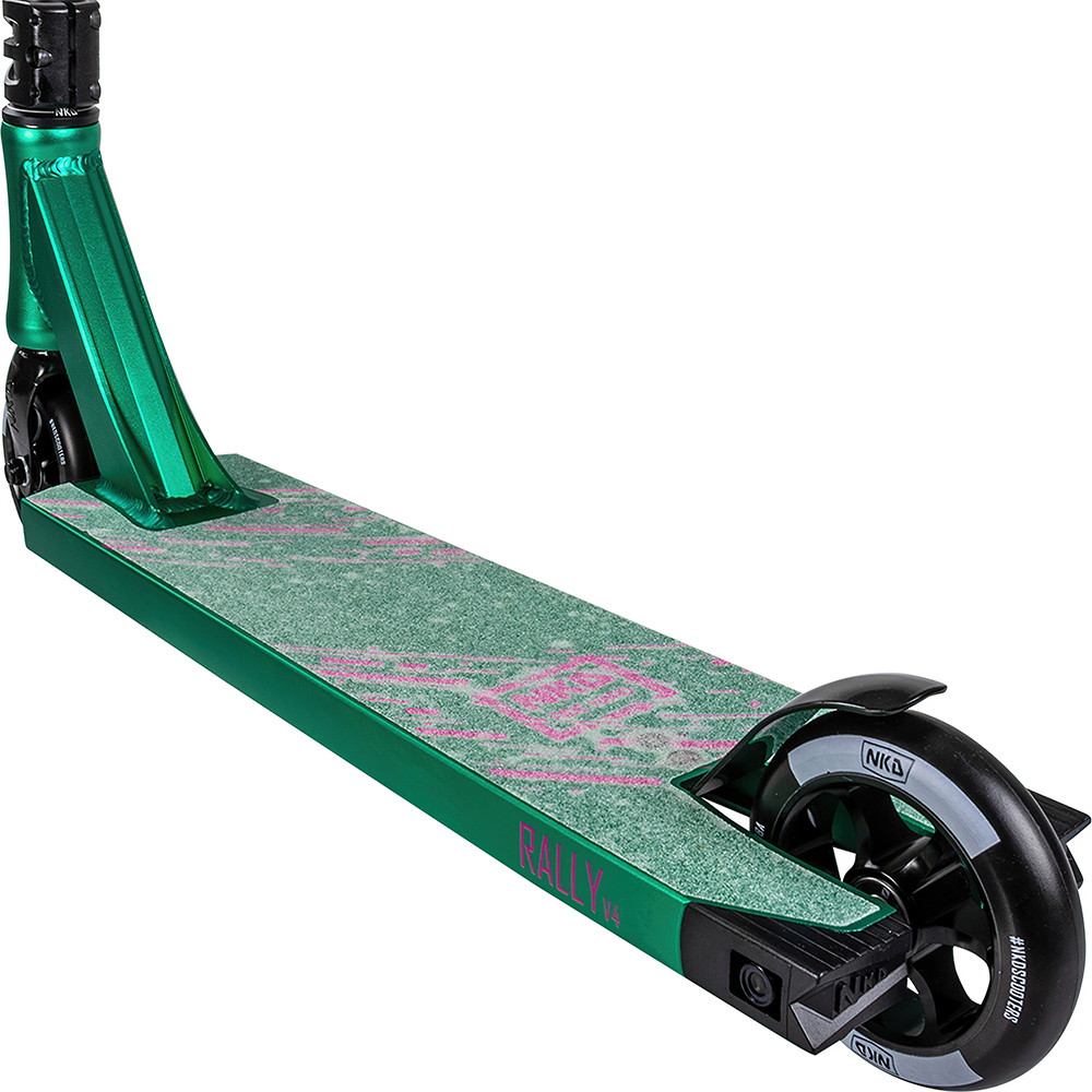 NKD Rally Trik Sparkesykkel