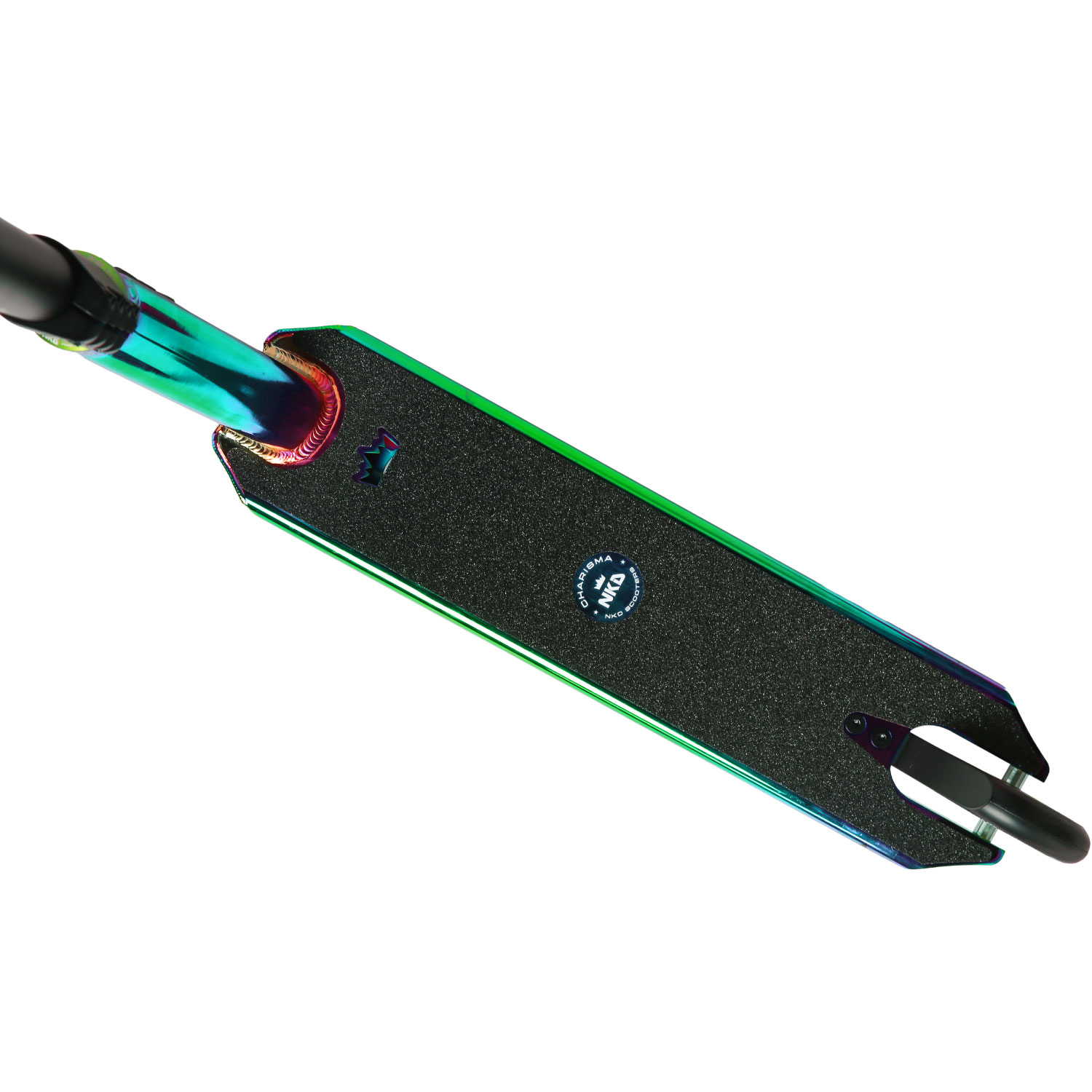 NKD RIZZ Trikse Sparkesykkel