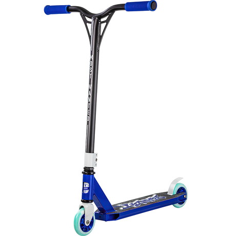 Story Bandit DOS Trik Sparkesykkel