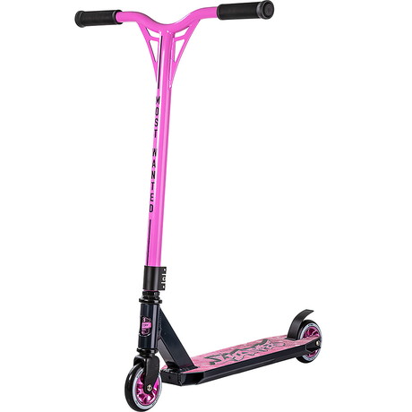 Story Bandit DOS Trik Sparkesykkel