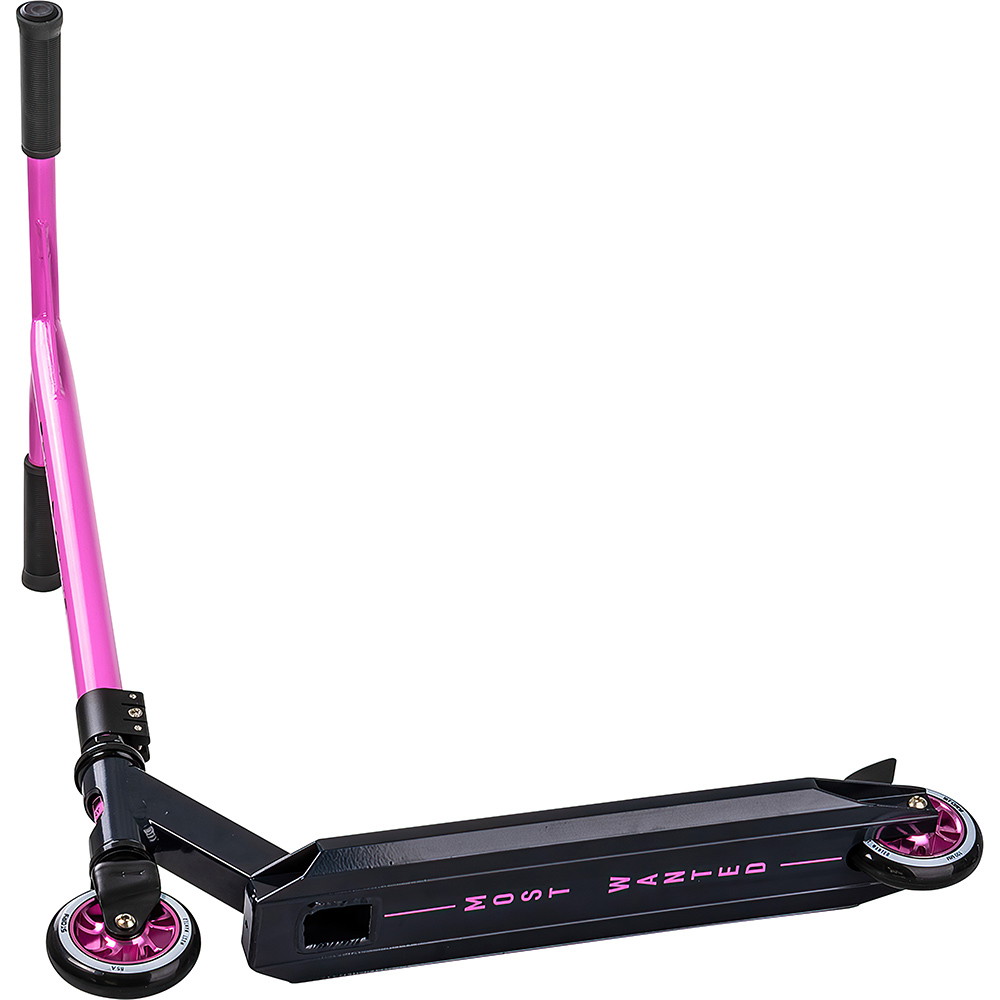 Story Bandit DOS Trik Sparkesykkel