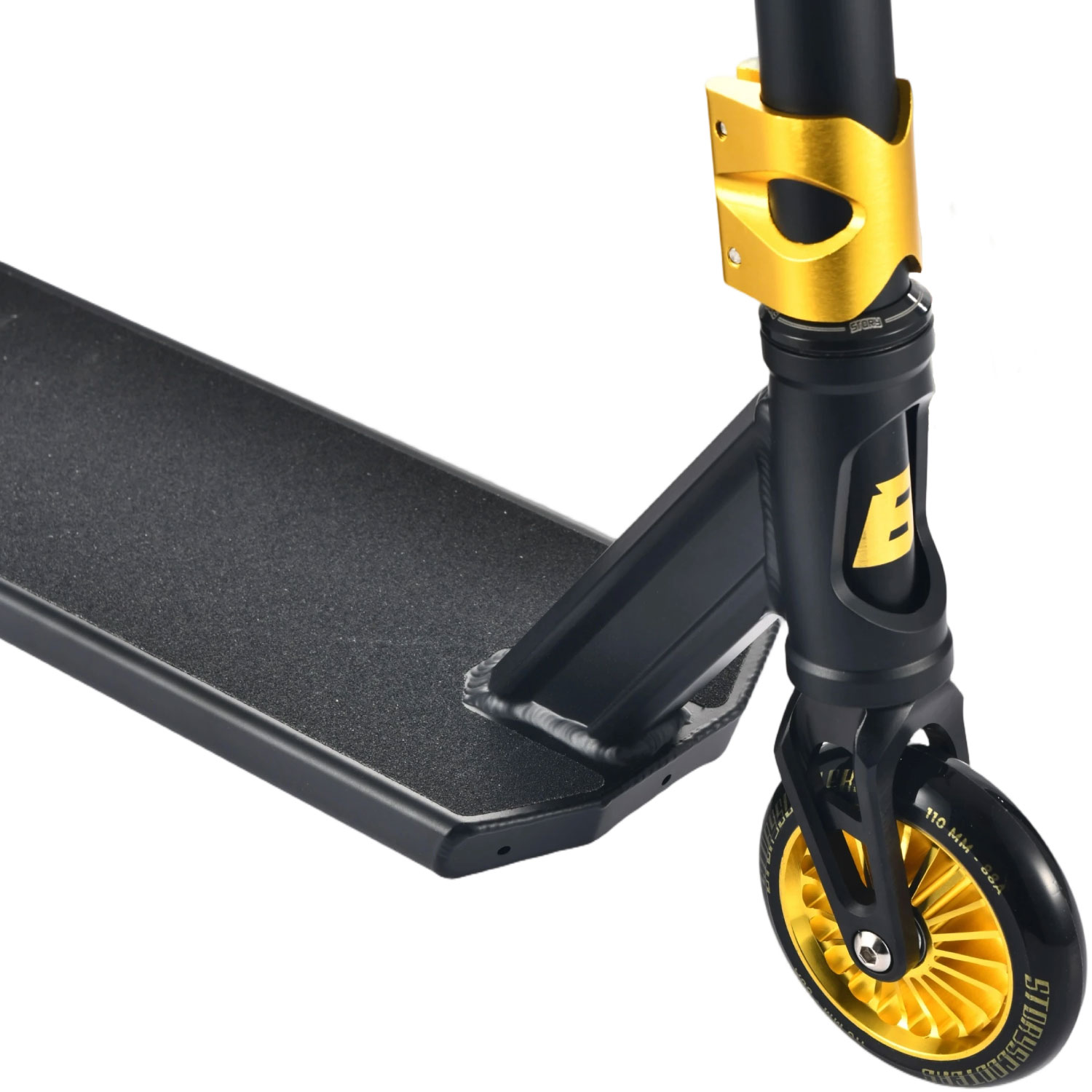 Story Blitz Triks Sparkesykkel