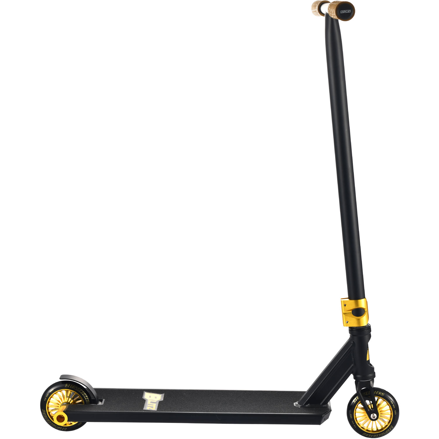 Story Blitz Triks Sparkesykkel